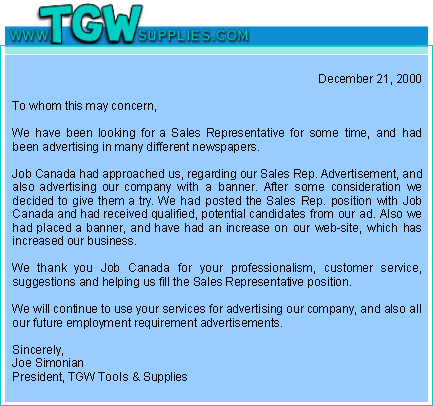 TGW